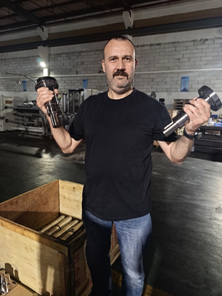 Parti della taglierina Juyou: non sono un accessorio da palestra (ma non lo diremo al tuo allenatore)