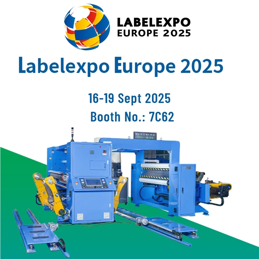 7C62 stand – LabelExpo Europe 2025