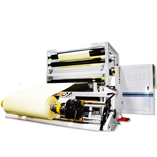 Slitter Rewinder avtomatizatsiyasi yordamida mehnat, vaqt va xavfsizlikni maksimal darajada oshirish